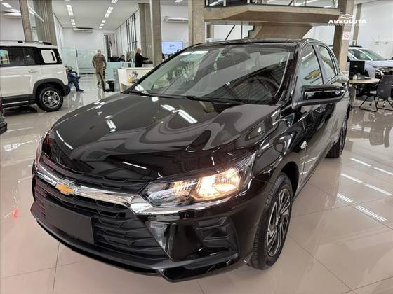 CHEVROLET ONIX 1.0 TURBO FLEX MANUAL